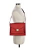 Loeffler Randall 100% Leather Solid Red Leather Messenger One size - photo 2
