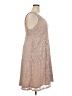Torrid Tan Cocktail Dress Size 3X Plus (3) - photo 4