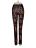 Unbranded Print Black Leggings Size 4 - photo 2