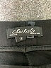 Charlie Black Dress Pants Size 8 - photo 7