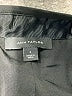 Ann Taylor 100% Polyester Print Black Casual Skirt Size 2 - photo 4