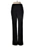 Boston Proper Solid Black Dress Pants Size S - photo 2