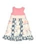 Assorted Brands 100% Cotton Pink Dress Size 5 - photo 1