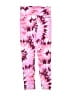 Justice Tie-dye Pink Active Pants Size L (toddler) - photo 1