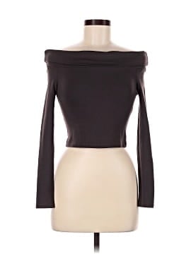 Used Fitted Off-The-Shoulder Tops On Sale Up To 90% Off | ThredUp