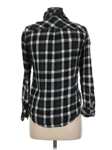 dalia 3/4 Sleeve Button-Down Shirt (view 2)
