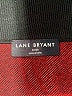Lane Bryant Plaid Red Casual Skirt Size 22 - 24 Plus - photo 4