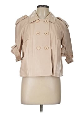 Bebe Trenchcoat (view 1)