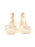 Unbranded Ivory Flats Size EU 39 - photo 2