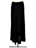 BCBGMAXAZRIA Solid Black Formal Skirt Size M - photo 1