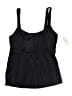 FULLFITALL Black Swimsuit Top Size 18 - photo 1