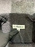 Macaron Tweed Gray Casual Pants Size M - photo 7