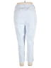 Talbots Solid Blue Casual Pants Size 20 - photo 2