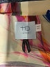 HD in Paris 100% Polyester Tan 3/4 Sleeve Blouse Size 4 - photo 7