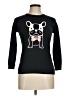 Bcg Graphic Black Sweatshirt Size 7 - photo 1