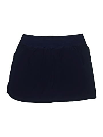 Lands' End Casual Skirt (view 1)