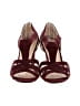 Life Stride Burgundy Sandals Size 10 - photo 2
