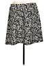 Assorted Brands Print Black Casual Skirt Size M (estimated) - photo 2