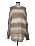 Show Me Your Mumu 100% Acrylic Tan Pullover Sweater Size M - photo 1