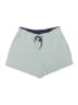Athleta Solid Teal Athletic Shorts Size S - photo 1