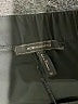 BCBGMAXAZRIA Solid Black Athletic Shorts Size M - photo 3
