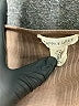 Happily Grey Brown Pullover Sweater Size M - photo 7