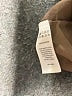 Happily Grey Brown Pullover Sweater Size M - photo 8