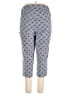 Talbots Print Blue Casual Pants Size 20w - photo 2