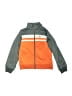 Nike 100% Polyester Color Block Orange Track Jacket Size 4T - photo 1