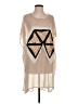 Cameo 100% Polyester Tan Casual Dress Size 2 - photo 1