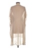 Cameo 100% Polyester Tan Casual Dress Size 2 - photo 2