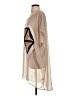 Cameo 100% Polyester Tan Casual Dress Size 2 - photo 5