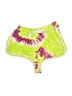 Belle Tweed Tie-dye Green Board Shorts Size XL - photo 1