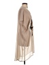 Cameo 100% Polyester Tan Casual Dress Size 2 - photo 4