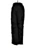 Assorted Brands 100% Polyester Black Casual Pants Size S - photo 1