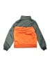 Nike 100% Polyester Color Block Orange Track Jacket Size 4T - photo 2