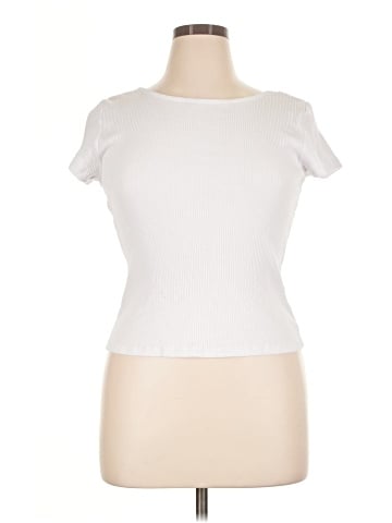 Cotton On Short Sleeve Turtleneck (view 1)