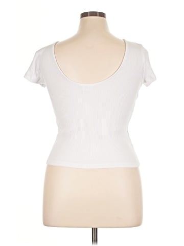 Cotton On Short Sleeve Turtleneck (view 2)