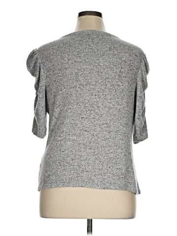 By Design 3/4 Sleeve T-Shirt (view 2)