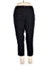 Talbots Solid Black Casual Pants Size 20 - photo 1