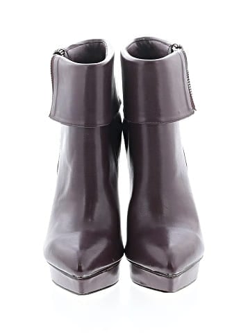 Just Fab Ankle Boots (view 2)