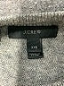 J.Crew Gray Pullover Sweater Size XXS - photo 7
