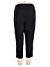 Talbots Solid Black Casual Pants Size 20 - photo 2
