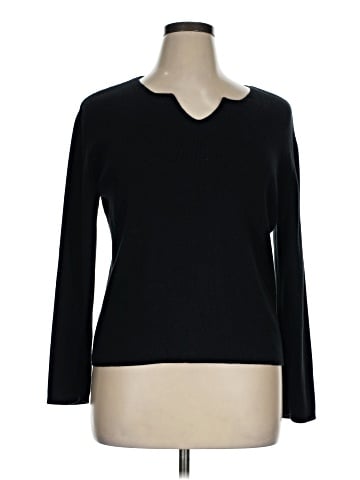 Liz Claiborne Pullover Sweater (view 1)