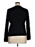 Liz Claiborne 100% Cotton Black Pullover Sweater Size XL - photo 2
