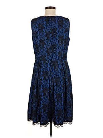 Isaac Mizrahi New York Cocktail Dress (view 2)