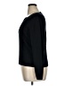 Liz Claiborne 100% Cotton Black Pullover Sweater Size XL - photo 5