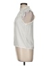 Unbranded Ivory Sleeveless Blouse Size M (estimated) - photo 5
