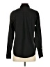 Gap 100% Cotton Black Long Sleeve Button-Down Shirt Size S - photo 2