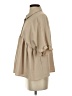 Shein 100% Polyester Tan 3/4 Sleeve Blouse Size 4 - photo 5
